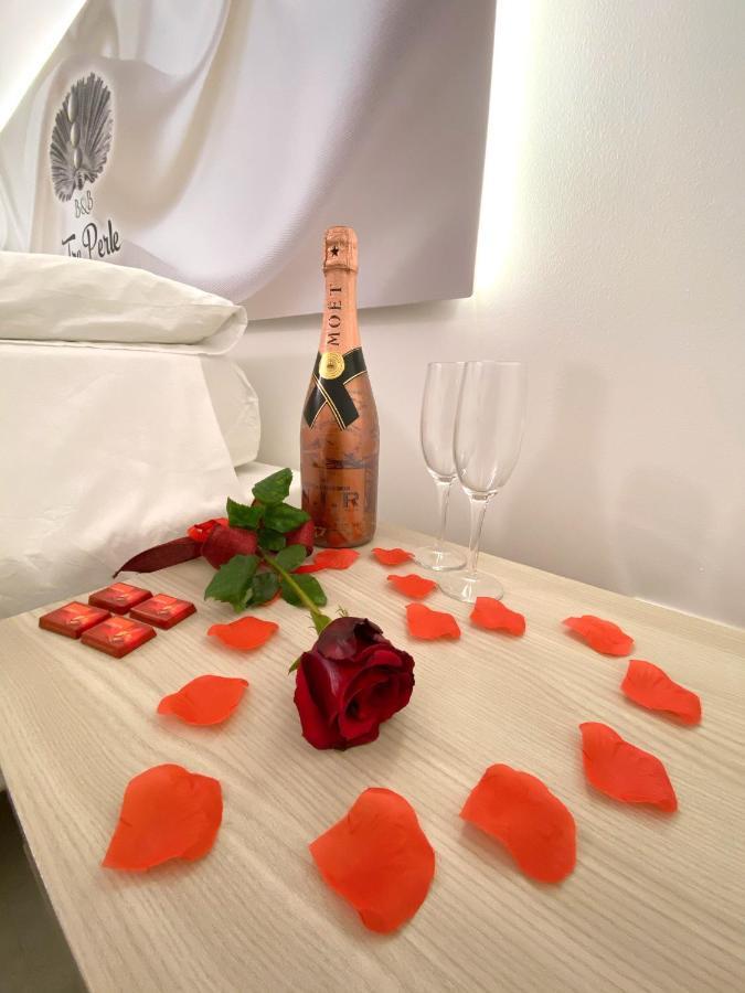B&B Tre Perle Gallipoli Zewnętrze zdjęcie