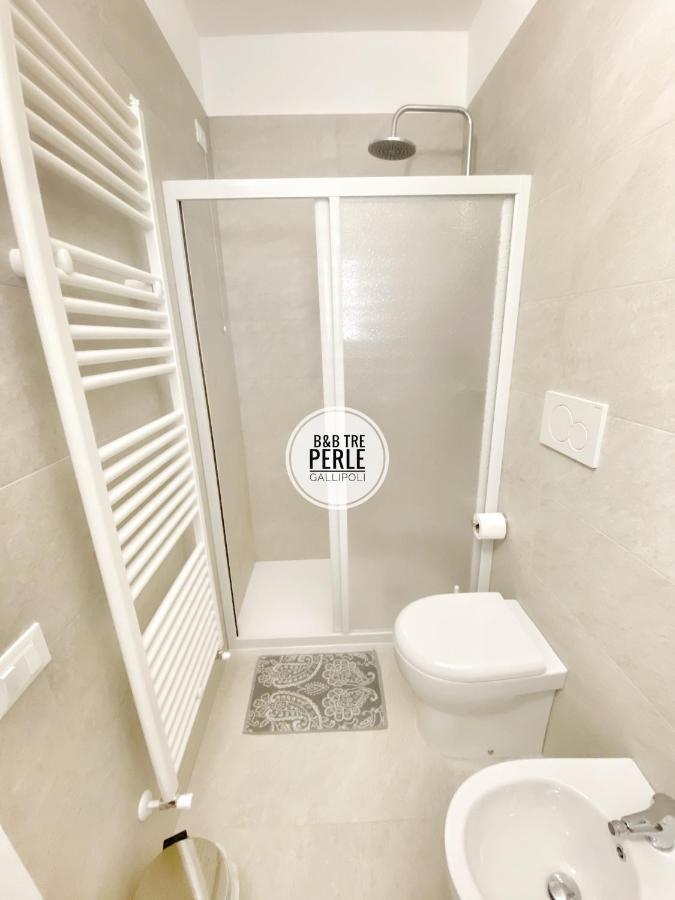 B&B Tre Perle Gallipoli Zewnętrze zdjęcie