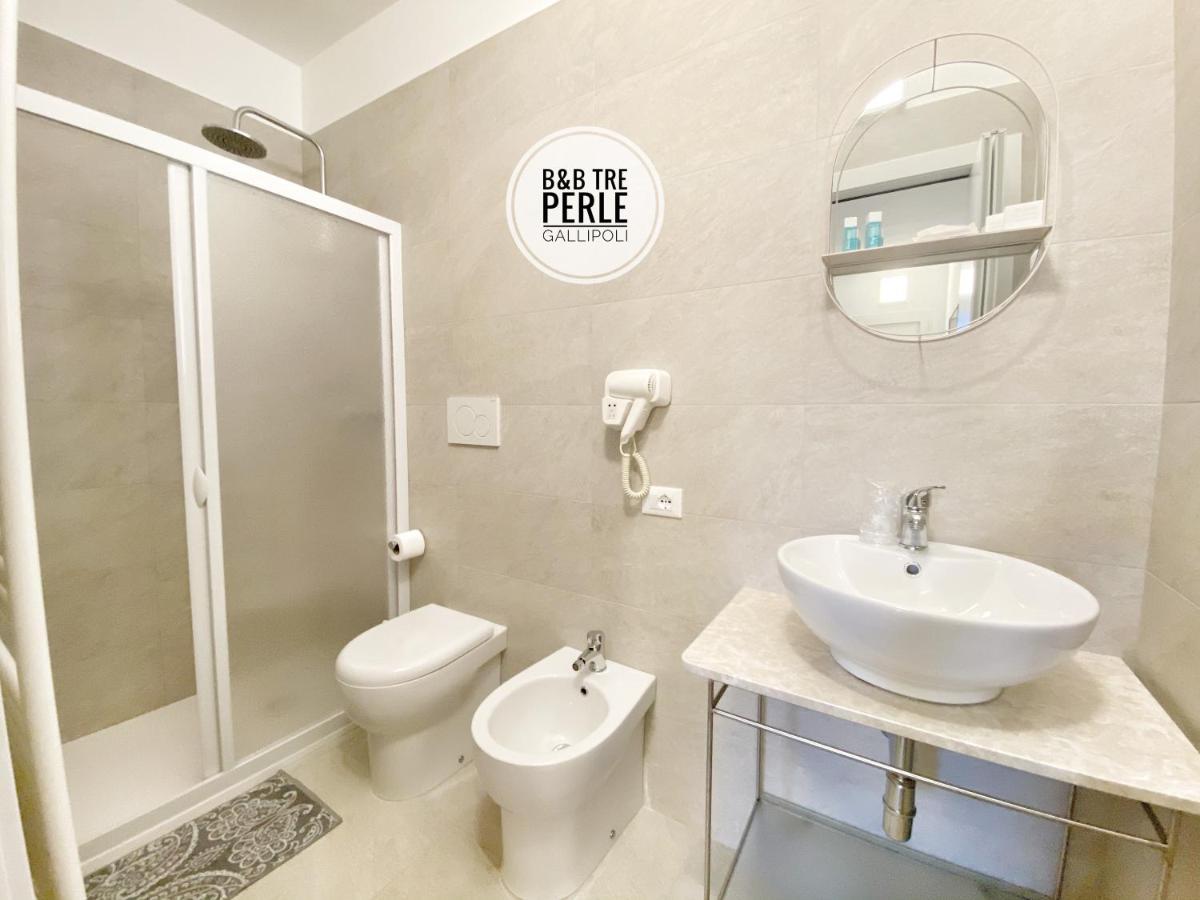 B&B Tre Perle Gallipoli Zewnętrze zdjęcie