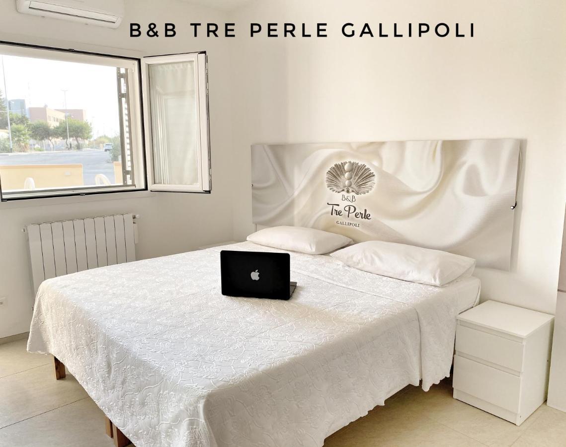 B&B Tre Perle Gallipoli Zewnętrze zdjęcie